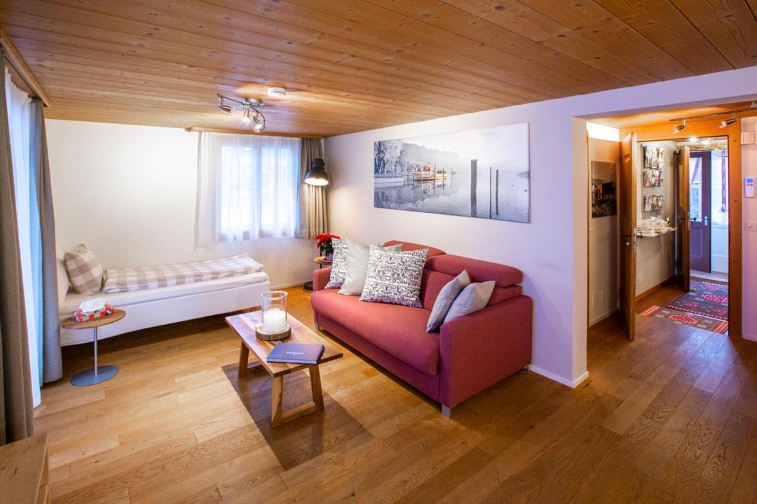 Apartments Chalet Wirz Travel Sarnen Exterior photo