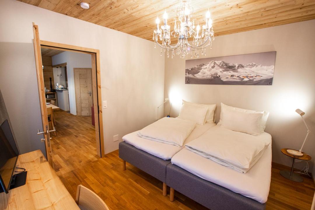 Apartments Chalet Wirz Travel Sarnen Exterior photo