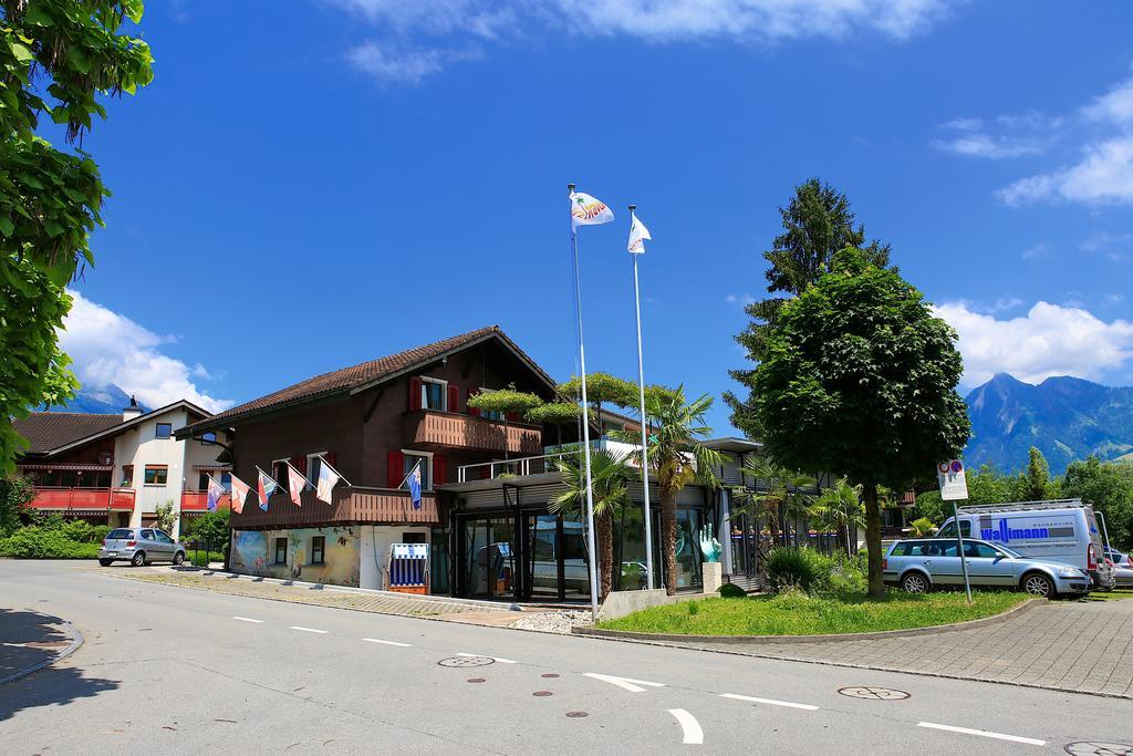 Apartments Chalet Wirz Travel Sarnen Exterior photo
