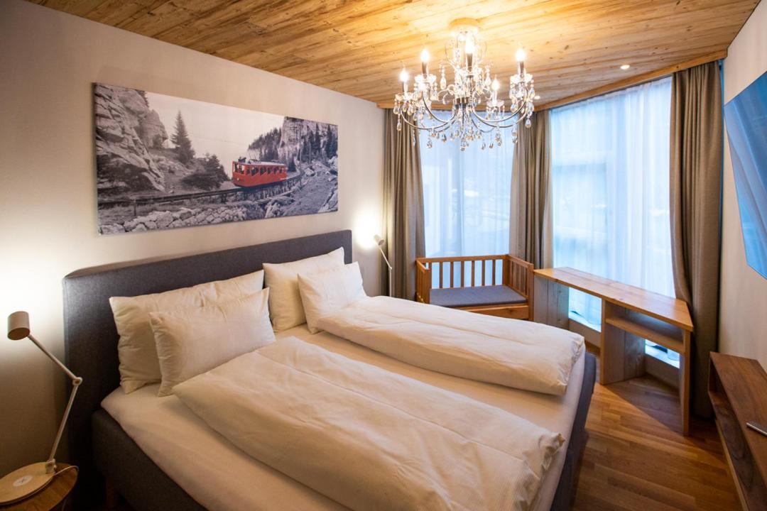 Apartments Chalet Wirz Travel Sarnen Exterior photo